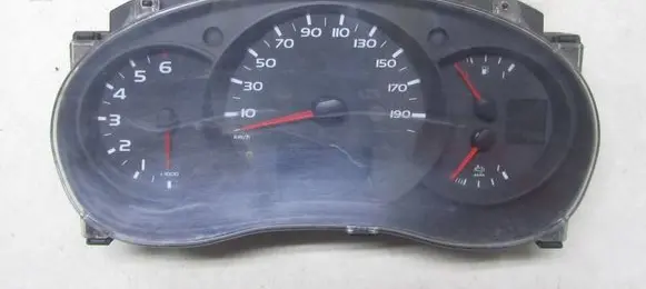 Renault Master III Speedometer (instrument cluster) 248107469R