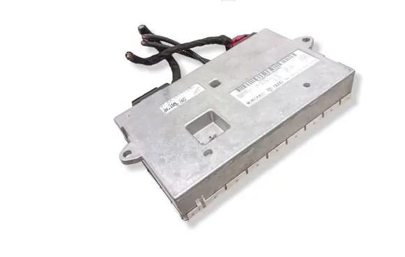 Audi Q7 4L MMI control unit 4E0035729