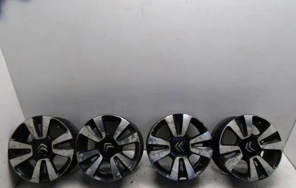 Citroen C3 R16 alloy rim 9813075077