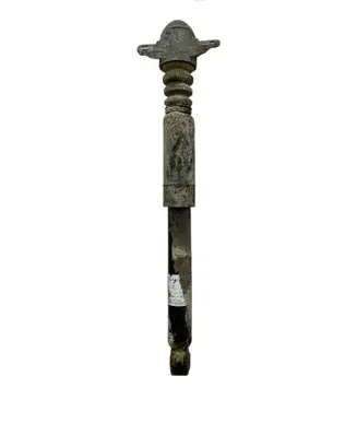 Rear shock absorber/damper