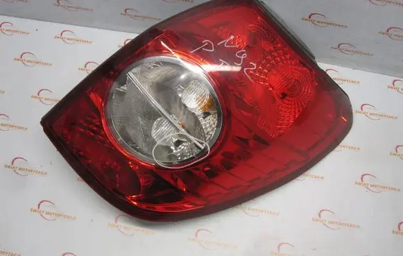 Chevrolet Captiva Rear/tail lights 