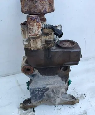 Volvo XC90 Rear differential P8653553 S296656
