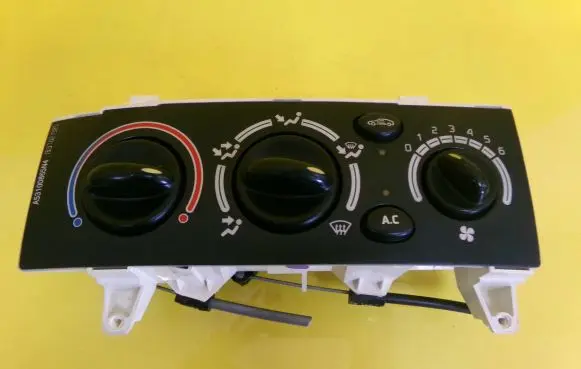 Climate control unit
