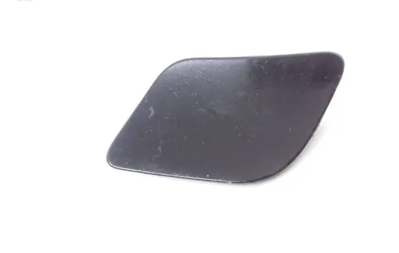 Headlight washer spray nozzle cap/cover