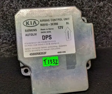 KIA Sorento Airbag control unit/module 959103E200