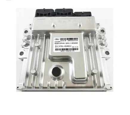 Ford S-MAX Engine control unit/module BG9112A650PG 28316165