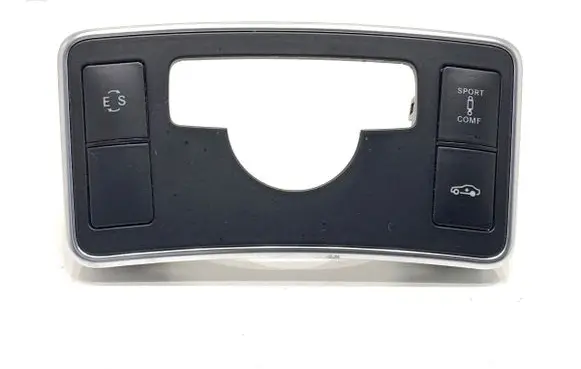 Mercedes-Benz CLK A209 C209 Dashboard trim A212680XX07