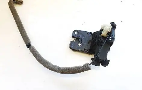 Audi TT TTS Mk2 Tailgate/trunk/boot lock/catch/latch 8p4827505c