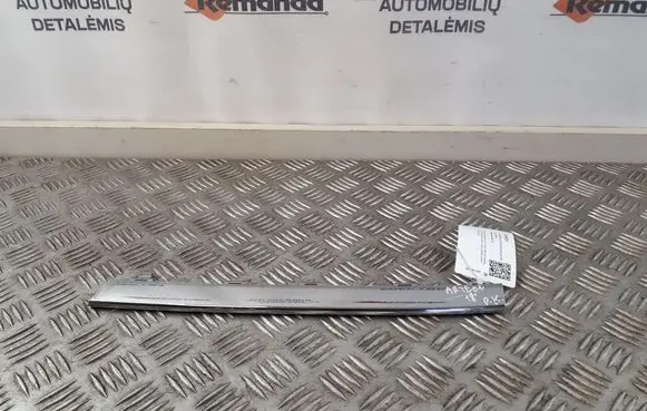 Volkswagen Arteon Front bumper splitter molding 3G8853767A