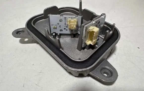 BMW 3 GT F34 LED ballast control module 63117470425 7470425