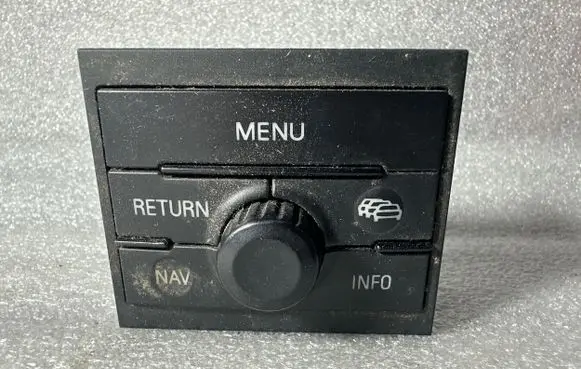 Audi A8 S8 D2 4D GPS navigation control unit/module 4D0919721B