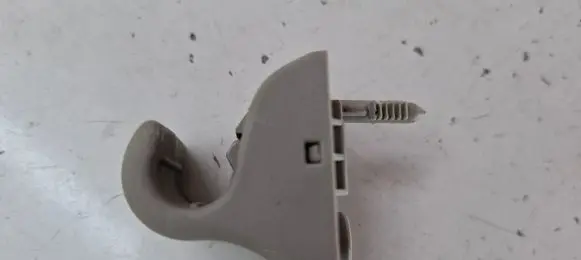KIA Ceed Sun visor clip/hook/bracket 