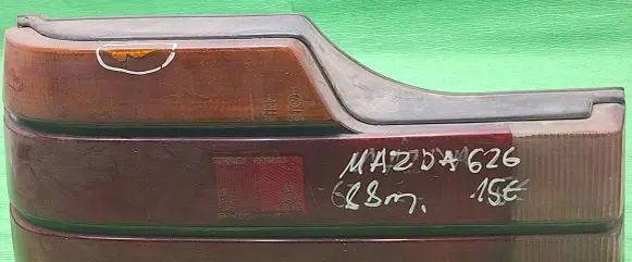 Rear/tail lights