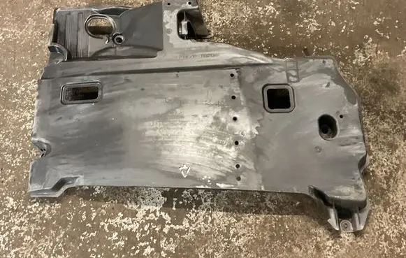 Toyota Corolla E210 E21 Pickup box liner 5762802160