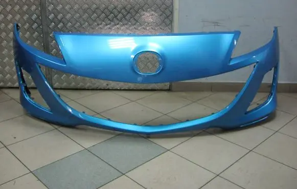 Mazda 3 II Front bumper