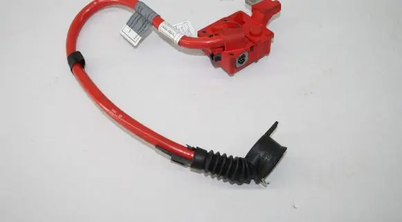 BMW 7 F01 F02 F03 F04 Positive cable (battery) 9217032 9217033