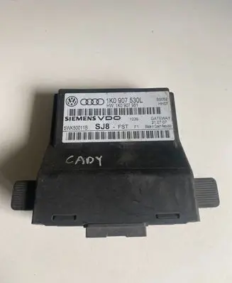 Volkswagen Caddy Gateway control module 1K0907530L 1K0907951