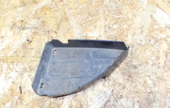 Opel Corsa D Front bumper lower grill 13286023