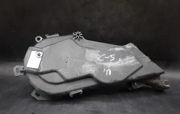 Citroen C5 Timing belt guard (cover) 29655399580