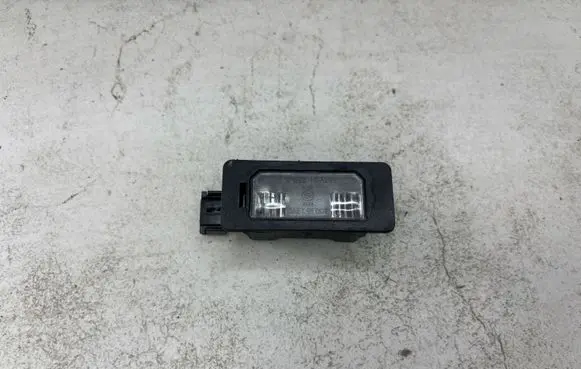 BMW 5 E60 E61 Number plate light 7176934