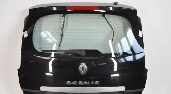 Renault Scenic III - Grand scenic III Tailgate/trunk/boot lid 