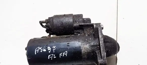 Alfa Romeo 156 Starter motor