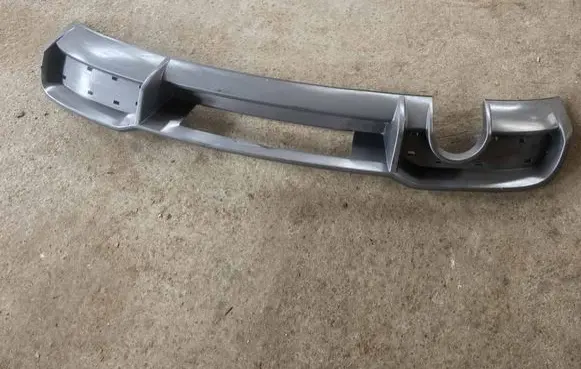 Audi A3 S3 8V Rear bumper lower part trim 8V5807521Q