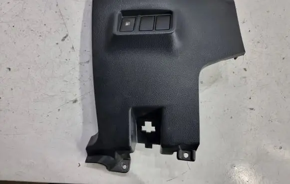 Toyota C-HR I Dashboard lower bottom trim panel 55545F4010