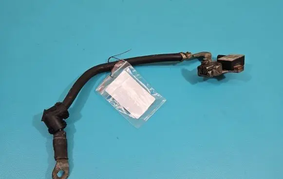 Ford Mondeo MK IV Negative earth cable (battery) AG9N10C679DC IMPRK1434378