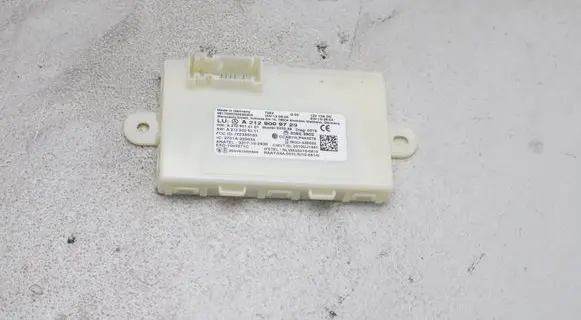 Mercedes-Benz CLA C117 X117 W117 Keyless (KESSY) go control unit/module A2129009729 2701A335033