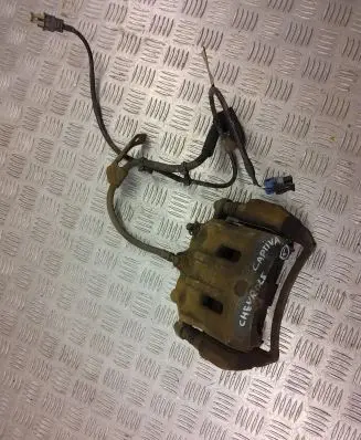Chevrolet Captiva Front brake caliper