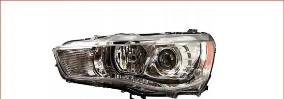Mitsubishi Outlander Headlight/headlamp 