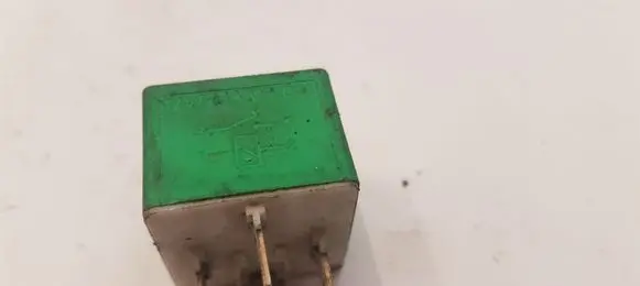 Peugeot 206 Other relay 12V25A03601