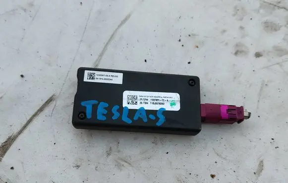 Tesla Model S Other wiring loom 1037353-00-A
