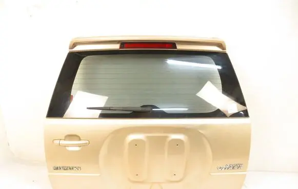 Tailgate/trunk/boot lid