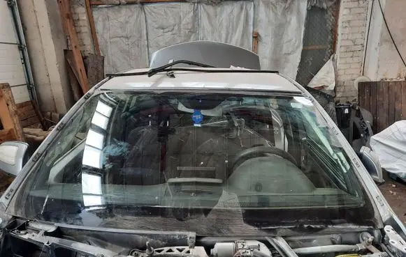 Mercedes-Benz C W204 Front windscreen/windshield window 43R000305 E943R000305