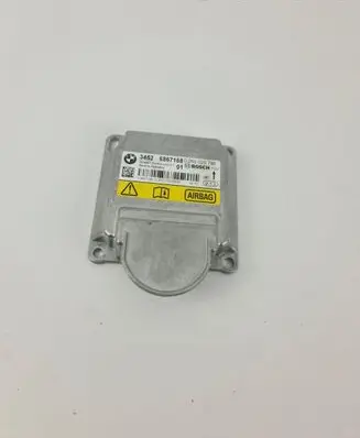BMW 1 F20 F21 Airbag control unit/module 6867168 0625020786