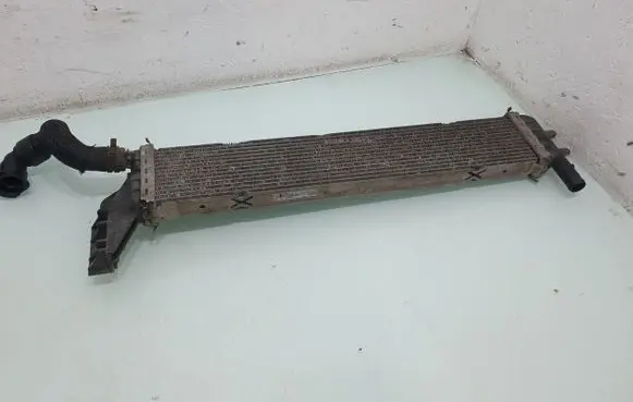 Dacia Dokker Coolant radiator 214108831R