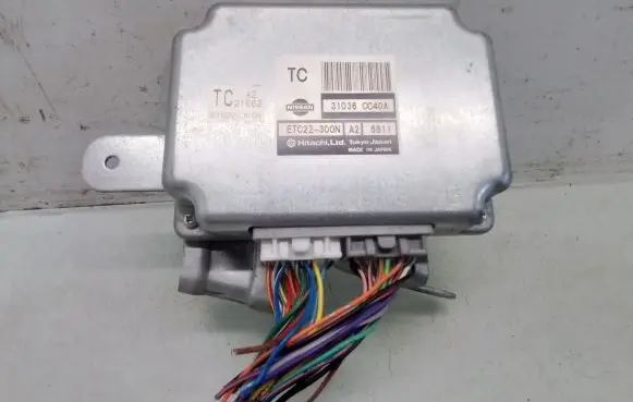 Nissan Murano Z50 Gearbox control unit/module 31036CC40A