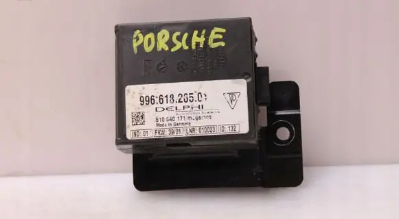 Alarm control unit/module