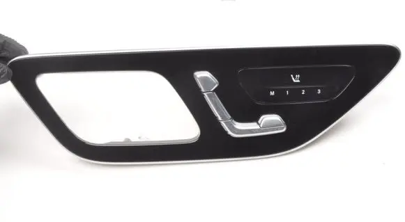 Mercedes-Benz GLC C253 Seat control switch A2069000419
