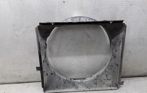 SsangYong Rodius Radiator cooling fan shroud