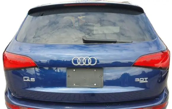 Audi Q5 SQ5 Tailgate/trunk/boot lid