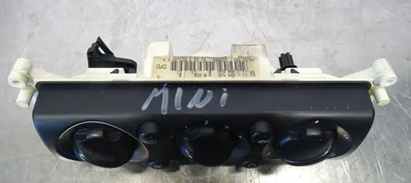 Mini One - Cooper R50 - 53 Interior fan control switch 69432201