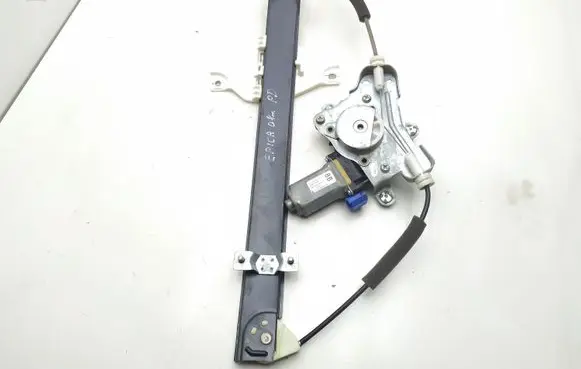 Chevrolet Epica Front door window regulator with motor 96627080