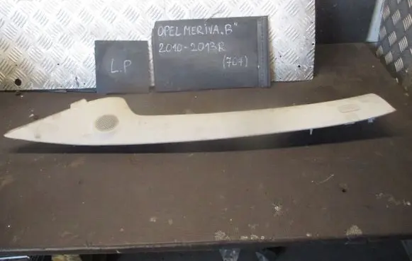 Opel Meriva B (A) pillar trim 13265383