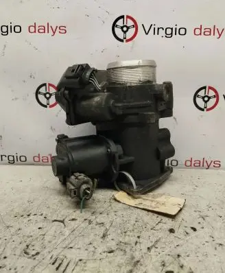 Volkswagen Crafter Throttle valve 076128063A 1108070923