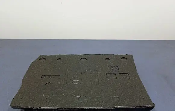 BMW X3 E83 Engine bonnet/hood sound/heat insulation 7398041
