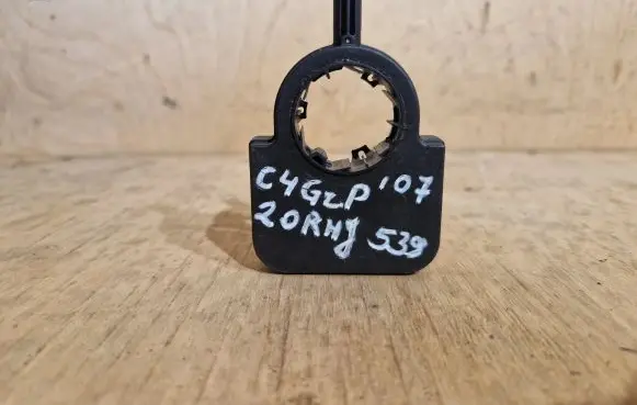 Steering angle sensor