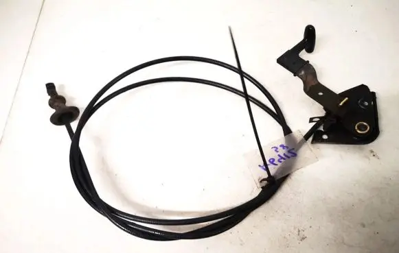 Audi A6 S6 C5 4B Engine bonnet (hood) release handle